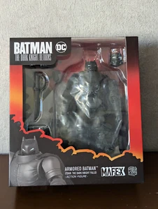 Medicom Toy MAFEX 193 Armored Batman TDKR The Dark Knight Falls DC - No.193 - Picture 1 of 10