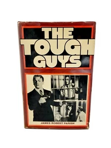 THE TOUGH GUYS - James Parish - 1976 - Hard Cover - Dust Jacket  - Picture 1 of 12