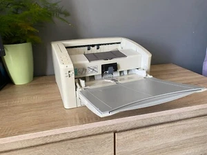 CANON DR-6010C USB 600dpi Duplex Color A4 60ppm Document Scanner: 124730 SCANS - Afbeelding 1 van 5