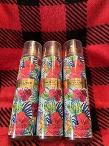 TEMPTING PARADISE Sofia Vergara Fragrance Body Mist Women 8.0 oz NEW *PACK OF 3* - Picture 1 of 4