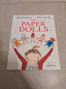[The Paper Dolls] (By: Julia Donaldson) [published: June, ... by Julia Donaldson - Bild 1 von 1