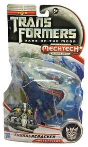 Transformers Thundercracker Dark of the Moon Mechtech Action Figur Hasbro - Bild 1 von 1