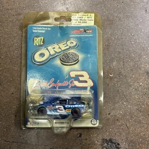 ACTION 1:64 Dale Earnhardt Jr. #3 OREO / RITZ 2002 Monte Carlo LIMITED EDITION - Picture 1 of 2