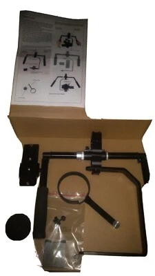 Stativ, Kamerastativ, Schwebestativ Walimex, DSLR Kamera - Bild 1 von 4