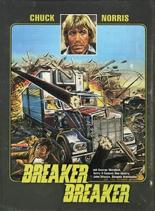 Breaker Breaker  dt. uncut 2-Disc BR/DVD Mediabook Cover B LE51/555 NEU OVP - Bild 1 von 2