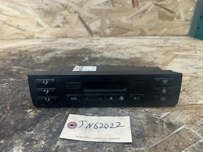 BMW 1997-2006 323ci CLIMA CONTROL CALEFACCIÓN AC PANEL DE CONTROL OEM 6902440 Foto 1 de 4