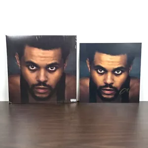 The Weeknd HURRY UP TOMORROW Coll Ed First Pressing Vinyl LP w SIGNED Insert - Picture 1 of 1
