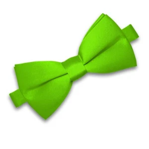 Boys Children Bow Tie Pre-tied Wedding Communion Confirmation Adjustable - Picture 1 of 15