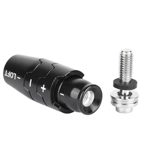 Golf Schaft Adapter Hülse passend Callaway Elyte Hybrid Rechtshand Spitze 0,370  - Bild 1 von 4