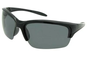 Half Rim Frame Polarized Sunglasses Style PSR82 - Picture 1 of 4