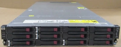 HP Proliant DL180 G6 1x E5620 4 Core 2.40GHz 8TB 12GB 2U Rack Server 507168-B21 - Image 1 of 4
