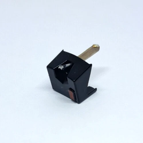 ANALOGIS Ago di ricambio stilo ellittico D 5100 E per Stanton 500, D 5107 uva HQ Japan