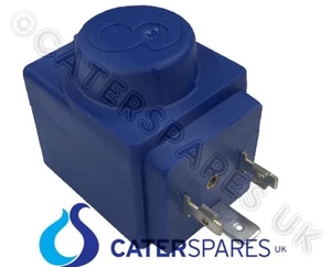 23091 BREMA CASTEL HOT GAS SOLENOID VALVE REPLACEMENT COIL ICE MACHINE MODELS - Picture 1 of 2