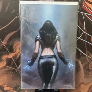 X-Men 1, Jeehyung Lee Virgin Variant, X-23 Laura Kinney, 1st Team app. MARVEL - Picture 1 of 1