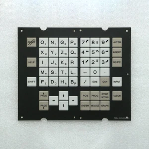 For FANUC A98L-0005-0020#C Keyboard Protective Film - Picture 1 of 2