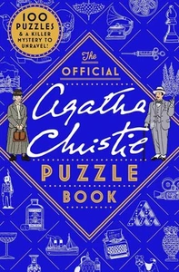 Agatha Christie Puzzle Book by Agatha Christie Ltd | Paperback | 2024 - Picture 1 of 1