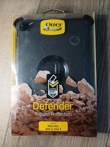 Otterbox Defender Series For Apple iPad Mini 1/2/3 Case & stand New - Picture 1 of 7
