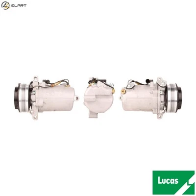 COMPRESSOR AIR CONDITIONING ACP274 FOR BMW 3/E46/Z/Roadster/E6/Convertible/5 - Image 1 of 4