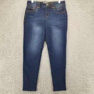 Democracy Jeans Damen 6 Blau Ab Technology Skinny Stretch Denim - Bild 1 von 11