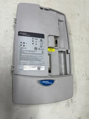 Nortel Network CallPilot 100 Voicemail System NTAB9865 with NT5B82DJ Flash Card - Image 1 of 4