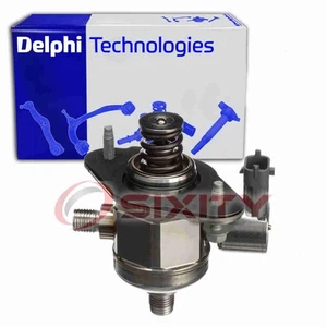 Delphi Direct Injection High Pressure Fuel Pump for 2009-2016 GMC Acadia ml - Picture 1 of 5