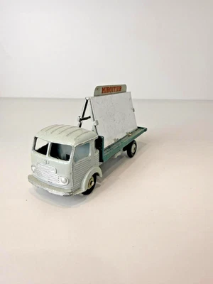 SUPERBE ancien Dinky Toys FRANCE 579 33C Simca Cargo miroitier - Photo 1/4