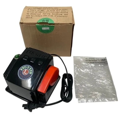 Lionel CW-80 Train Transformer Controller, 6-14198, 80 Watt Works - Image 1 of 4
