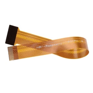 Câble Caméra 15cm Bande Ligne ffc Flex Câble pour Framboise Zéro avec 1,3/h - Photo 1/5
