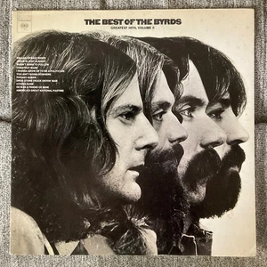 THE BEST OF THE BYRDS, GREATEST HITS VOL2-1972 KC31795-PLAY TESTED EXC+ CLEANED - Picture 1 of 8