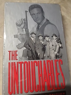 The Untouchables 1991 VHS New Sealed Collector's Edition - Image 1 of 4