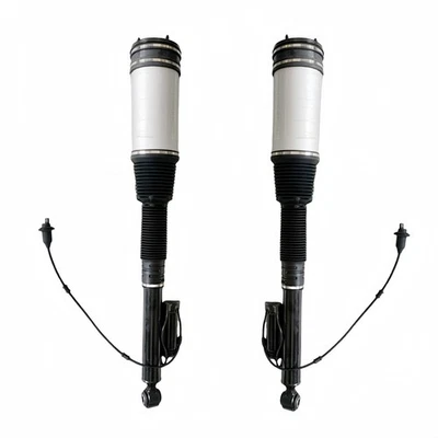 2X Rear Air Suspension Struts For 2000-06 Mercedes-Benz S-Class W220 S430 S500 Foto 1 de 4