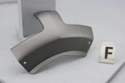 2015 Honda Goldwing GL 1800 Front Cowl Nose Cover GRAPHITE BLACK - Image 1 of 4