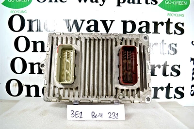 P05150925AB Chrysler 200 2015 Engine Control Unit ECU ECM Module OEM 3E1 231 B4 - Image 1 of 4
