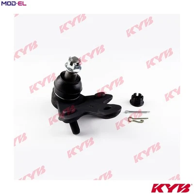 BALL JOINT KBJ1174 FOR LEXUS 8AR-FTS 2.0L 4cyl RX 2GR-FE/FKS/FXE/FXS 3.5L 6cyl - Image 1 of 4