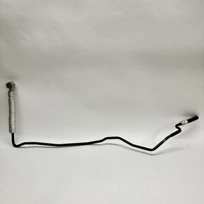 Vauxhall Vectra B Return Steering Gear to Cooling Pipe Hose Opel Genuine 9127859 - Image 1 of 4