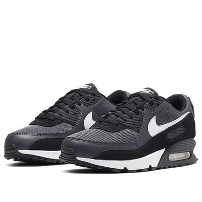 Nike Air Max 90 - Iron Grey Black White Smoke - CN8490-002 - Men’s 6.5 - New - Image 1 of 4