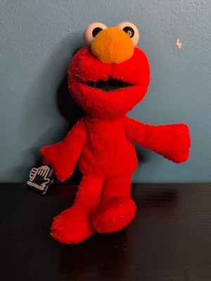 Vintage Elmo Plush 10" Applause - Image 1 of 4
