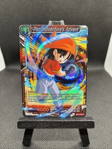 Dragon Ball Super Card Game Pan, Adventure's Advent Ultimate Squad BT17-011 Foil - Picture 1 of 2