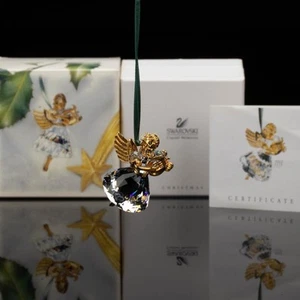 Figura de Swarovski Navidad 1998 Ángel 219873 - Imagen 1 de 7