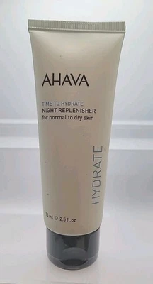 Ночной пополнитель времени увлажнения Ahava - Изображение 1 из 2