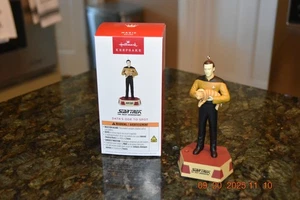 Hallmark Star Trek The Next Generation Data Ode to Spot Keepsake Ornament - NEU - Bild 1 von 3