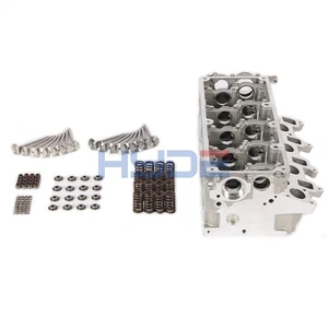2,0TDI Zylinderköpfe & Bolzen & Ventil Kit Fit Für VW Tiguan Jetta AUDI A3 A4 A5 - Picture 1 of 9