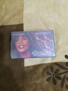 Whitney Houston - The Bodyguard Soundtrack INDIA MADE SEALED CASSETTE Arista - Picture 1 of 5