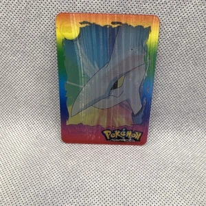 Pokémon Action Karte Skarmory Lenticular 2004 - Bild 1 von 7