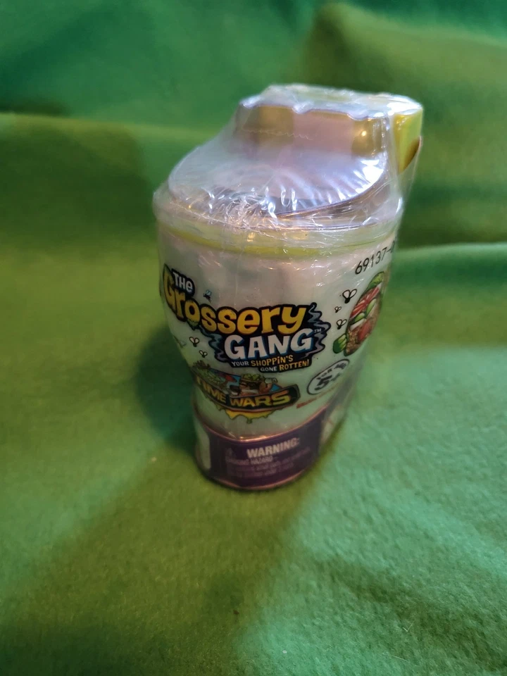 Inodoro gaseoso Grossery Gang Time Wars Foto 1 de 1