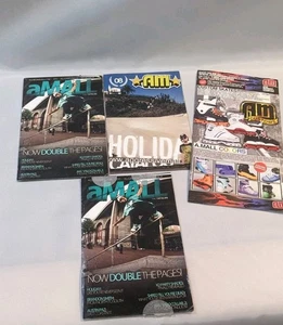 Aggressive Mall Rollerblading Inline Skate Catalog Lot Rare 2008 2009 2010 - Imagen 1 de 5