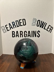 Storm Phaze III Bowling Ball 14lb In Obsidian/Jade/Orchid drilled for an IT - Picture 1 of 15