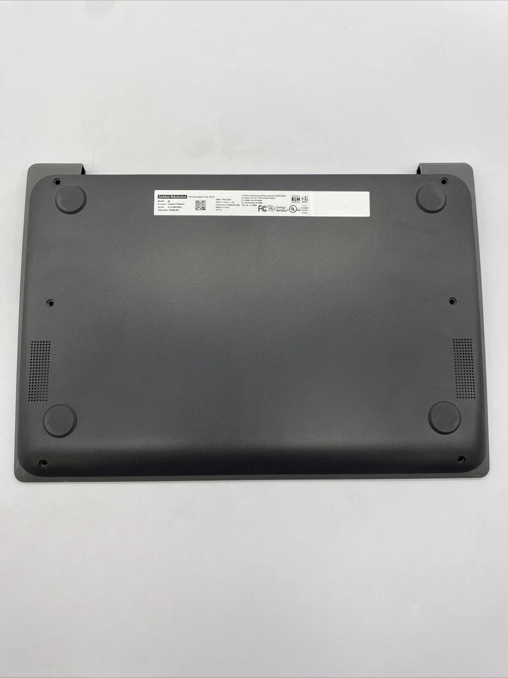 Cubierta inferior para Chromebook HP 11 11A G8 G8EE - 16W64UTR#ABA - grado B Foto 1 de 4