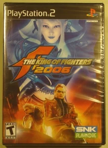 King of Fighters 2006 (Sony PlayStation 2, 2006) Neu Sealed - Bild 1 von 1