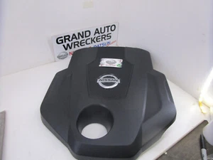 NISSAN NAVARA D23 NP300 2016 ENGINE COVER - Picture 1 of 7